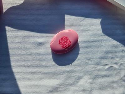Vintage 1988 Barbie Star Vanity Mirror Light Up 80s Glam Mattel Pink
