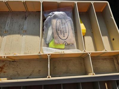 Fishing Tackle Box