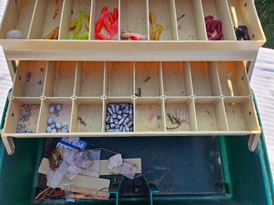 Fishing Tackle Box