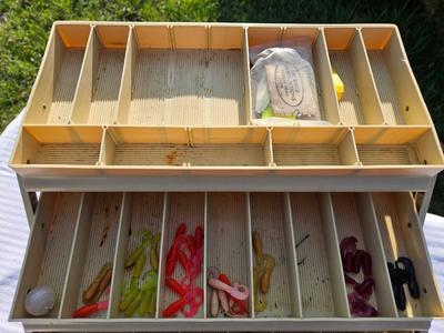 Fishing Tackle Box