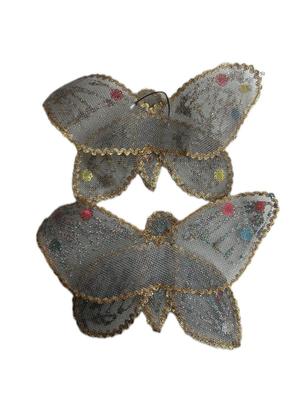 Sparkly Decorative Butterflies