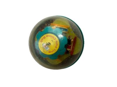 Vintage Fisher Price Roly Poly Chime Ball