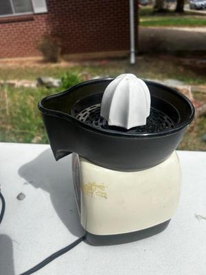 Electric Juicer Jucit