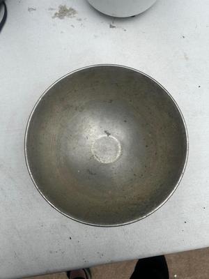 Metal Bowl