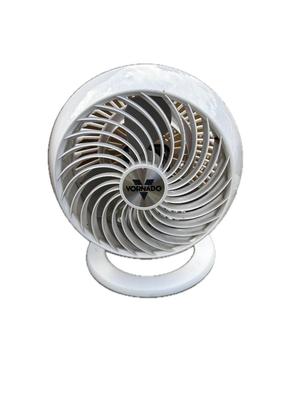 White Fan