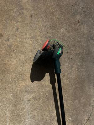 Green Weedwacker