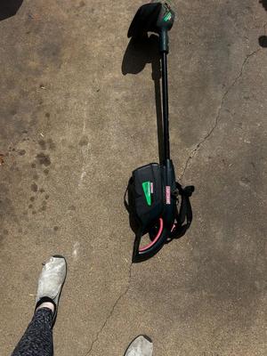 Green Weedwacker