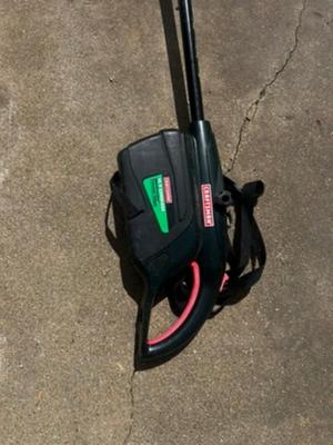 Green Weedwacker