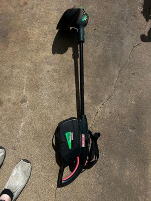 Green Weedwacker
