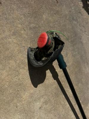 Green Weedwacker