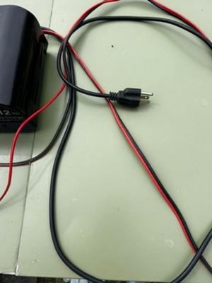 Duel Rate Battery Charger
