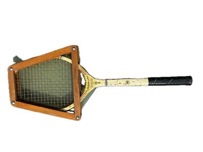 Vintage Tennis Racket 1970s
