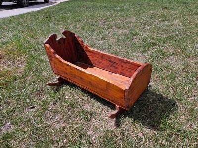 Doll/ Baby Crib