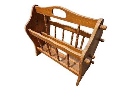 Magazine Rack