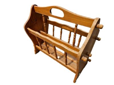 Magazine Rack