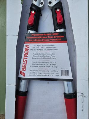 Belstrom Bypass Lopper - Tree Clippers