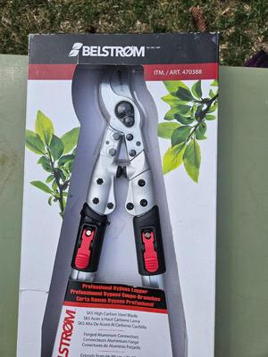 Belstrom Bypass Lopper - Tree Clippers