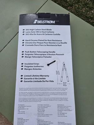 Belstrom Bypass Lopper - Tree Clippers