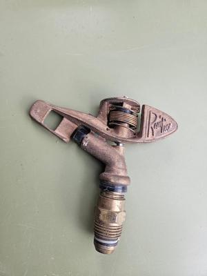 Sprinkler Head