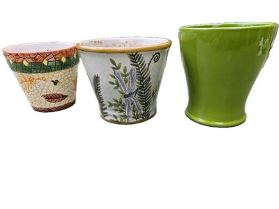 Set of 3 Plant Pots