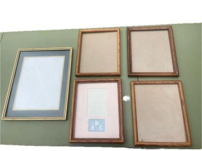 Set of 5 Frames