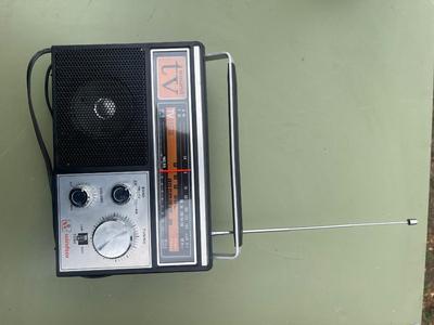 Vintage Windsor TV Sound Radio Receiver Model 2239