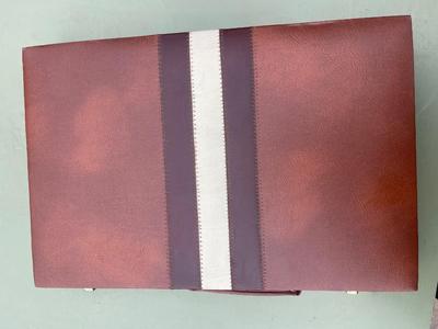 Backgammon In Travel Case