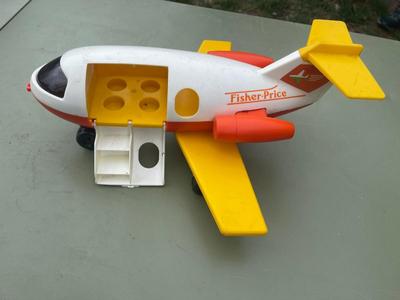 Fisher Price Airplane