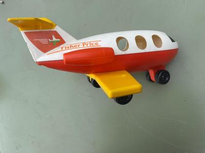 Fisher Price Airplane