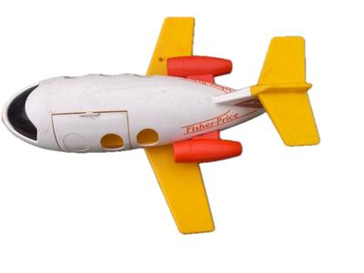 Fisher Price Airplane