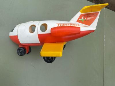 Fisher Price Airplane