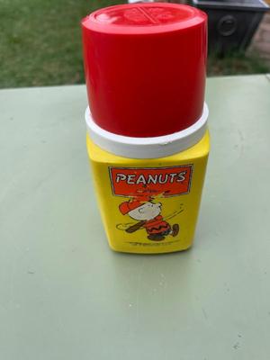 Snoopy Thermos