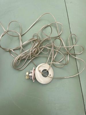 Vintage Bell System Made By Western Electric Rotary Phone Cream Beige