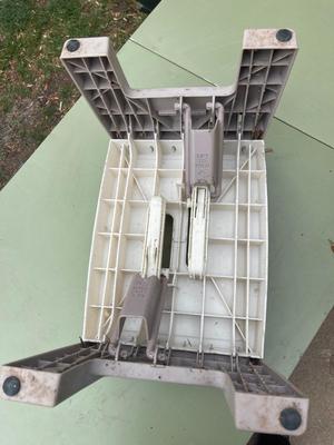 Plastic Foldable Garden Stool