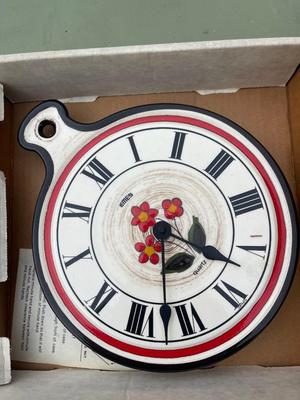 German Wall Clock