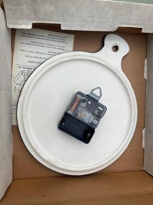 German Wall Clock
