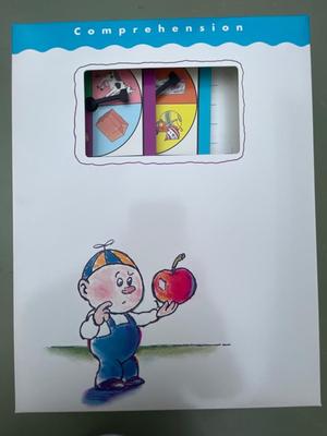 Wings Reading Learning Set #1