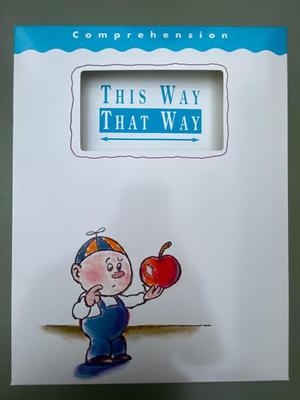 Wings Reading Learning Set #1