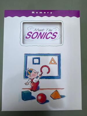Wings Reading Learning Set #2