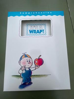 Wings Reading Learning Set #3