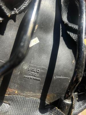 Bike Seat Oasis - Velo 250