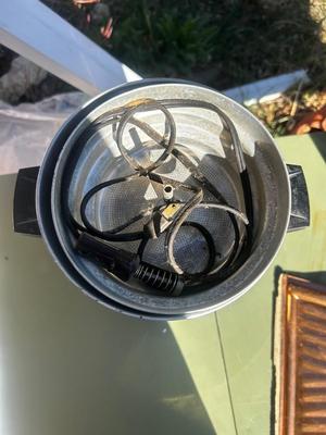 XL Coffee percolator