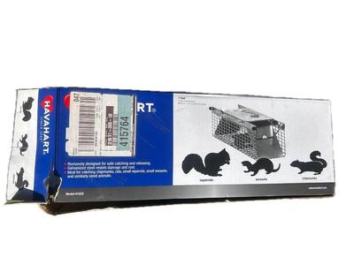 Live Animal Trap - Pest Control
