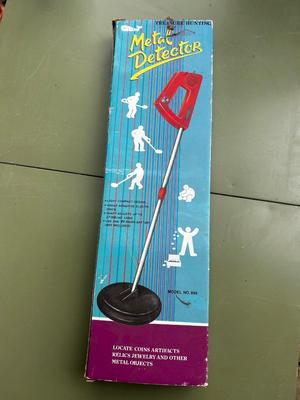 Metal Detector