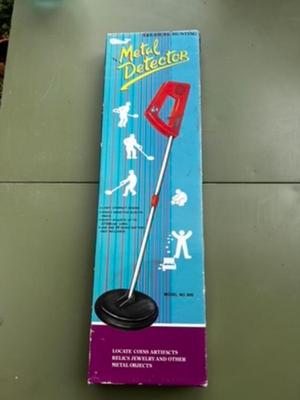 Metal Detector