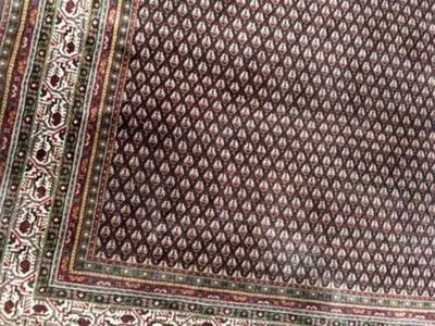 XL Brown Carpet - Pande Cameron Classic