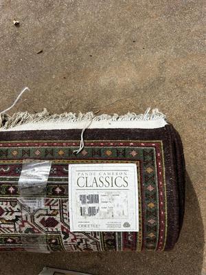 XL Brown Carpet - Pande Cameron Classic
