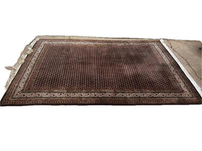 XL Brown Carpet - Pande Cameron Classic