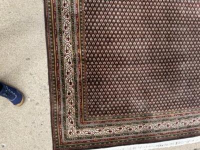 XL Brown Carpet - Pande Cameron Classic