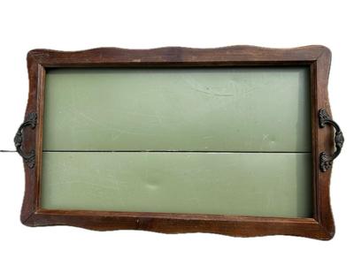 Wooden Frame or serving tray